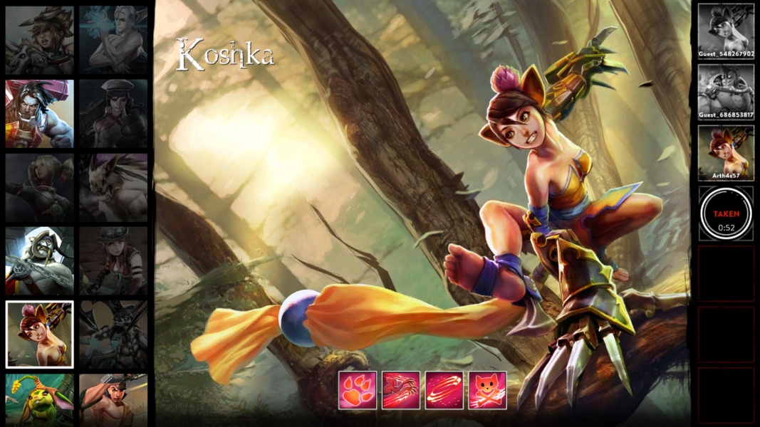 Vainglory - Preview 7