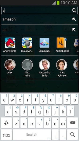 Yandex.Shell - Preview 1