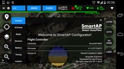 SmartAP GCS screenshot 9