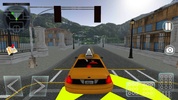 City Taxi Driver Sim screenshot 4