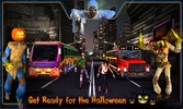 Halloween Party Bus Driver 3D screenshot 15