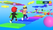 Jump Up: Blocky Sky Challenge screenshot 8