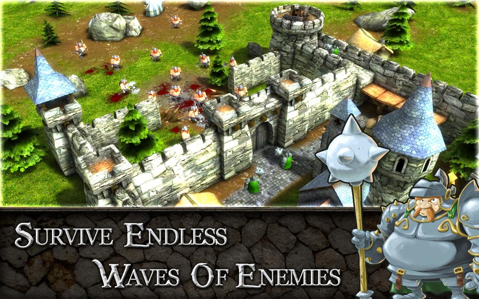 Siegecraft Lite - Preview 4