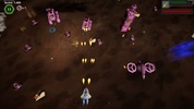 Galaxy Force Invasion screenshot 4