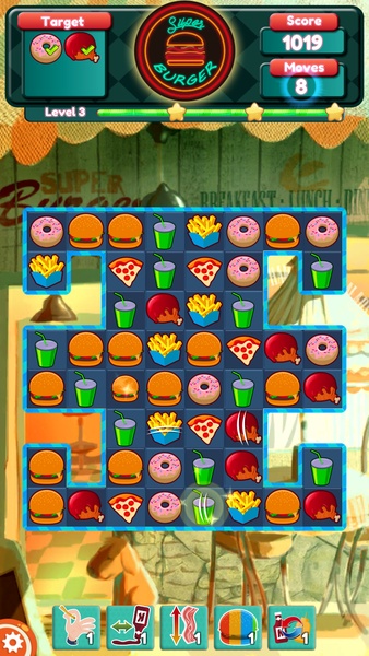 Super Burger - Preview 2