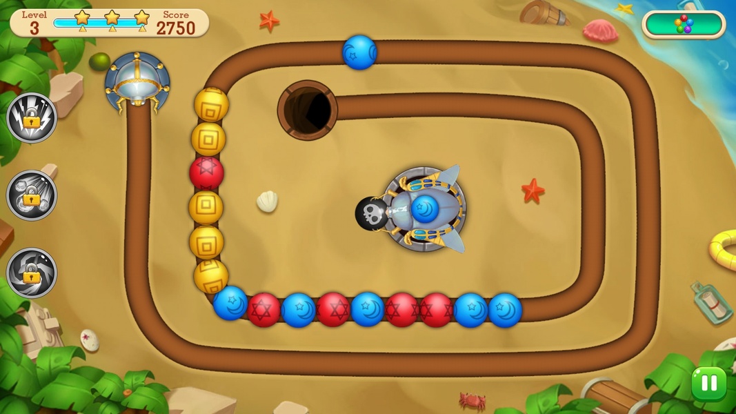 Jungle Marble Blast 2 - Preview 7