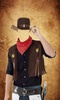 Cowboy Suit Photo Maker screenshot 2