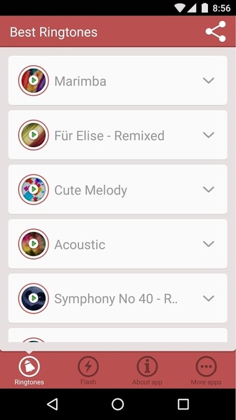Best Ringtones - Preview 5