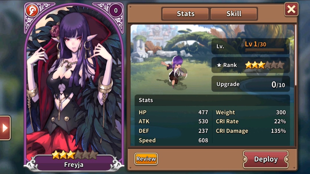 Clash of Knights - Preview 3