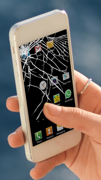 Cracked Screen 2 - Preview 1
