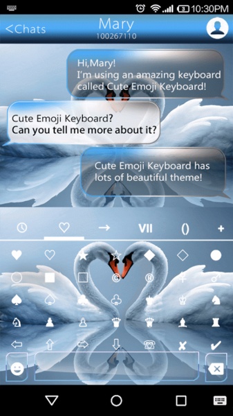 Swan Heart - Preview 3