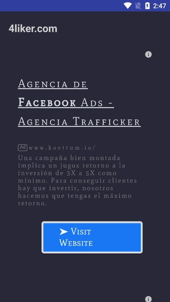 4Liker - Facebook Photo Auto Liker - Preview 4