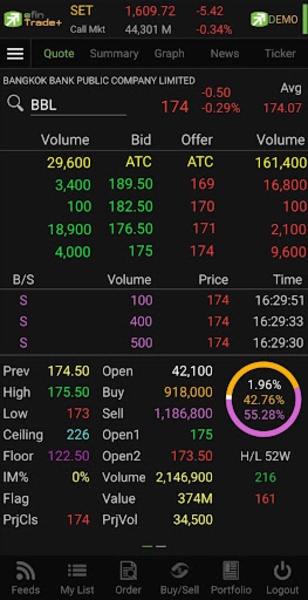 efin Trade+ - Preview 11