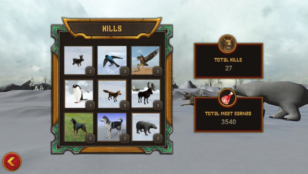 Snow Dog Simulator - Preview 4