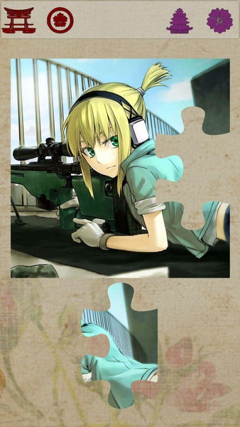 Anime Puzzles - Preview 1