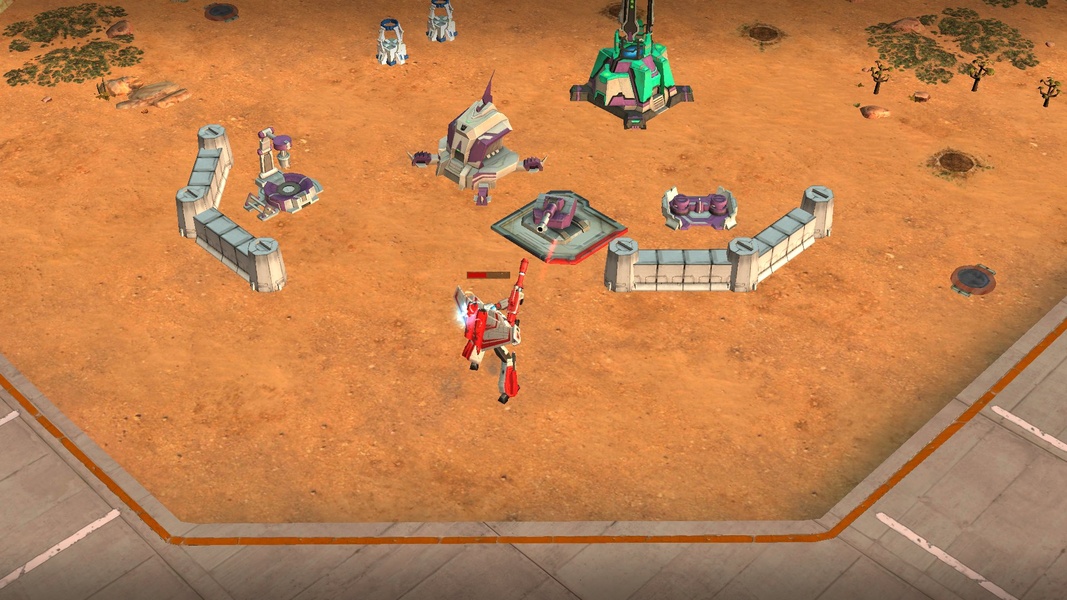 Transformers: Earth Wars - Preview 4