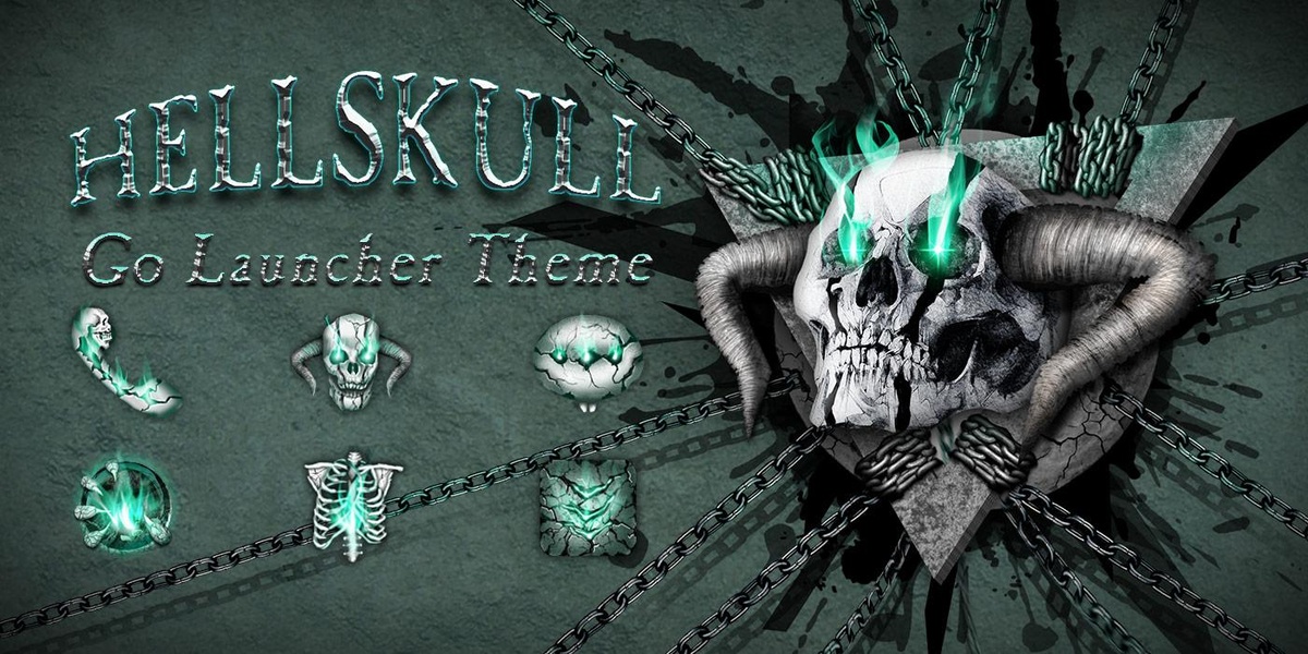Hellskull - Preview 1