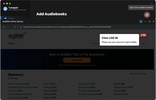 TunePat Any Audiobook Converter screenshot 1