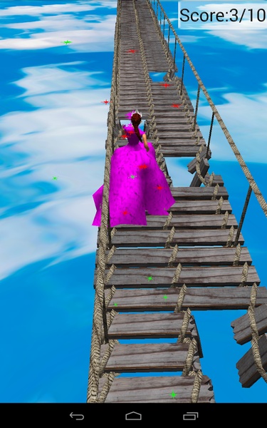 Princess 3. Old Bridge. - Preview 8