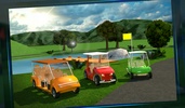 Golf Cart Simulator 3D screenshot 7