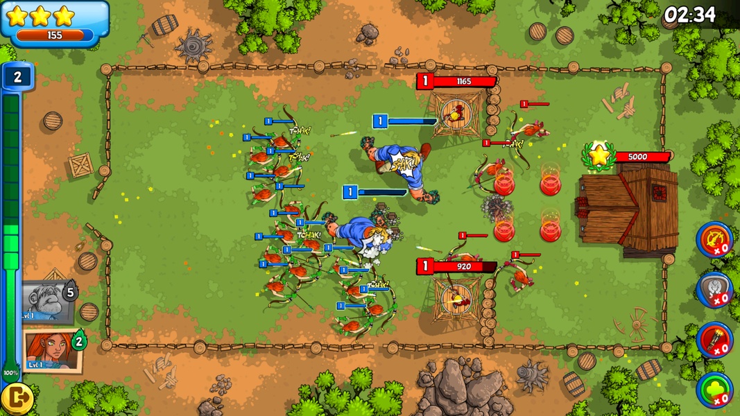 Gleem Lands - Preview 3