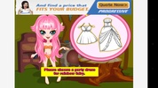 Rainbow Fairy Party Dress screenshot 6