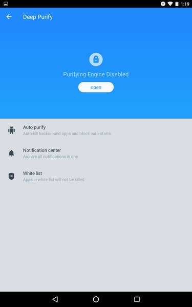 Purify - Preview 5