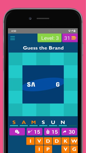 Quiz Logo - Preview 2