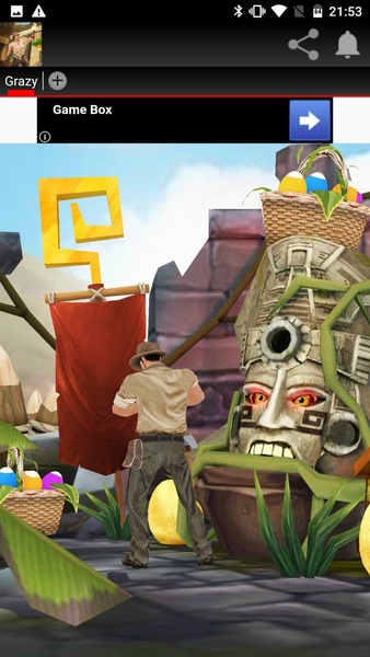 Crazy Adventurer - Preview 1