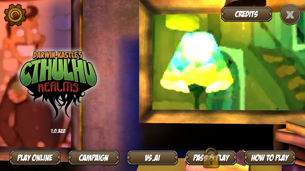 Cthulhu Realms - Preview 5