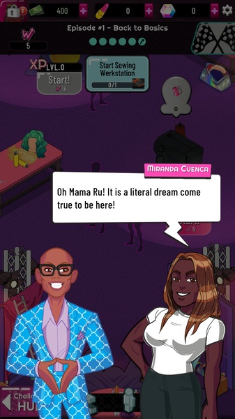 RuPaul
