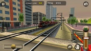 Police Train Sim 2018 screenshot 5