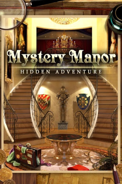 Mystery Manor - Preview 5