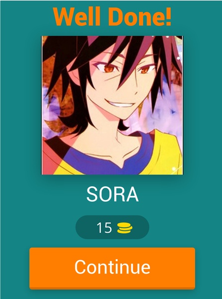 No Game No Life quiz - Preview 2