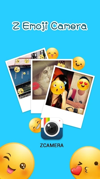 Z Emoji Camera - Preview 2