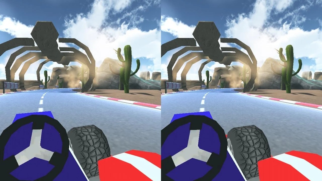 VR Speed Stunt Race - Preview 4