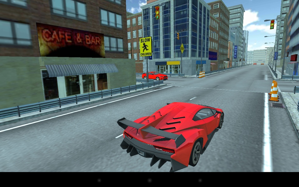 Extreme Car Simulator - Preview 1