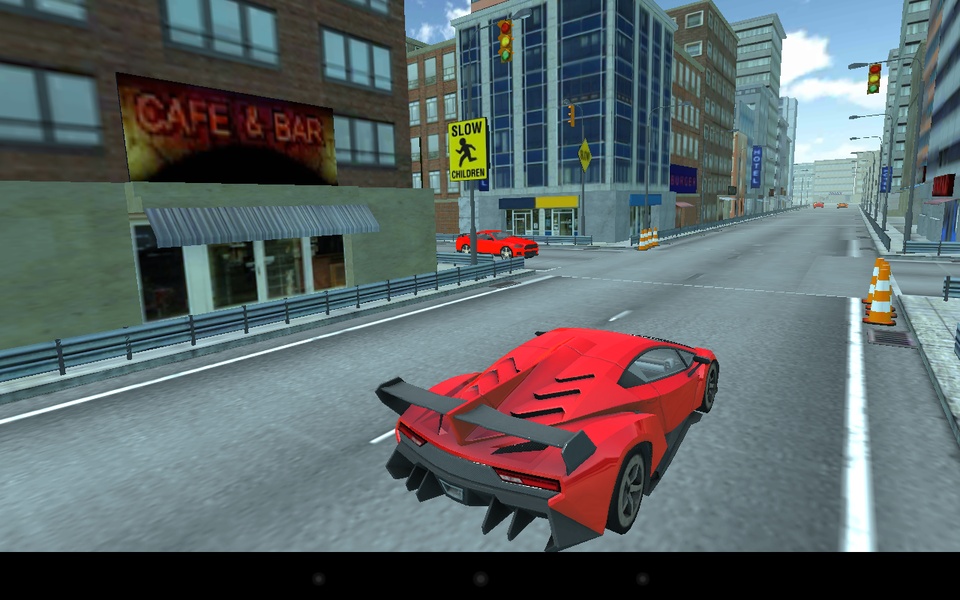 Extreme Car Driving Simulator para Android - Baixe o APK na Uptodown