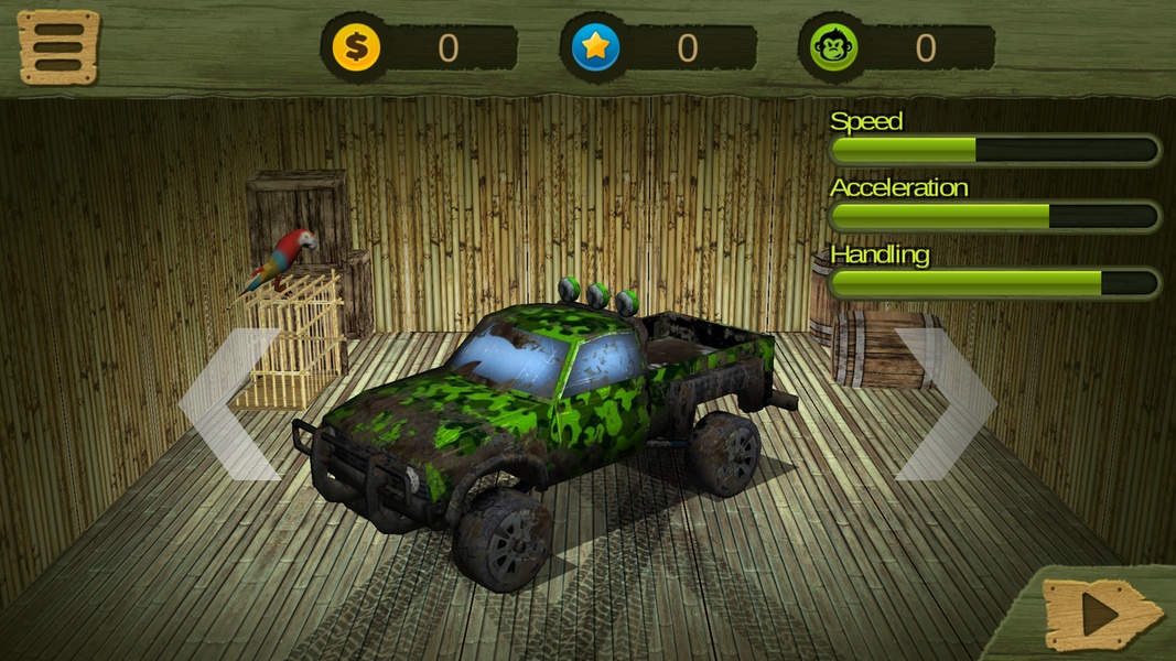 Bad Safari - Preview 4