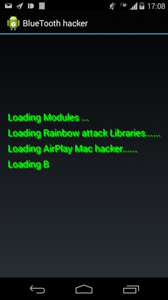 BlueTooth hacker - Preview 8
