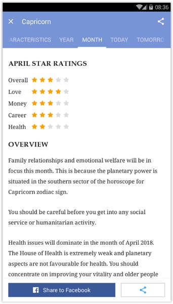 Zodiac Signs 101 - Preview 8