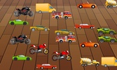 Cars Match Games for Toddlers screenshot 4