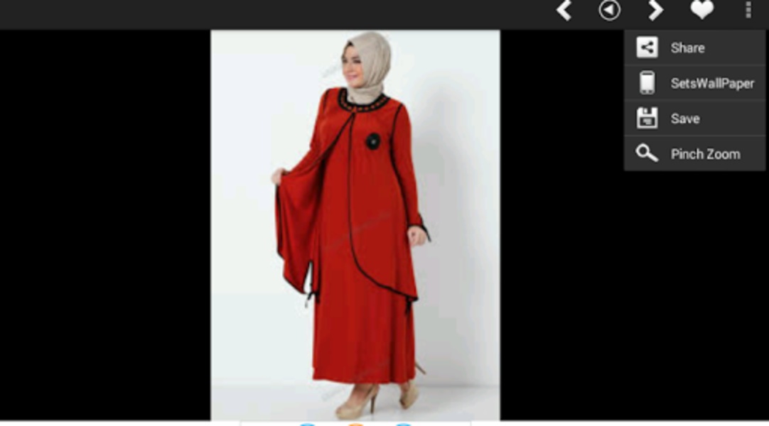 Turkish Hijab style Design - Preview 1