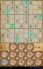 Sudoku screenshot 1