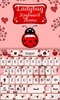 Ladybug Keyboard Theme screenshot 6