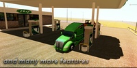 Truck Simulator: Europe screenshot 4
