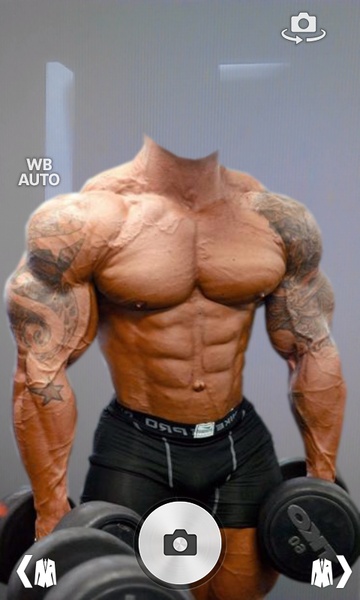 Six Pack photo montage - Preview 1