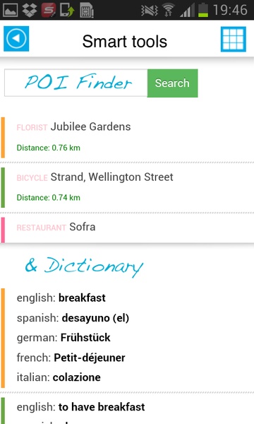 Singapore Map and Guide - Preview 3