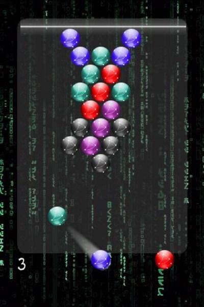 Matrix Bubble - Preview 1