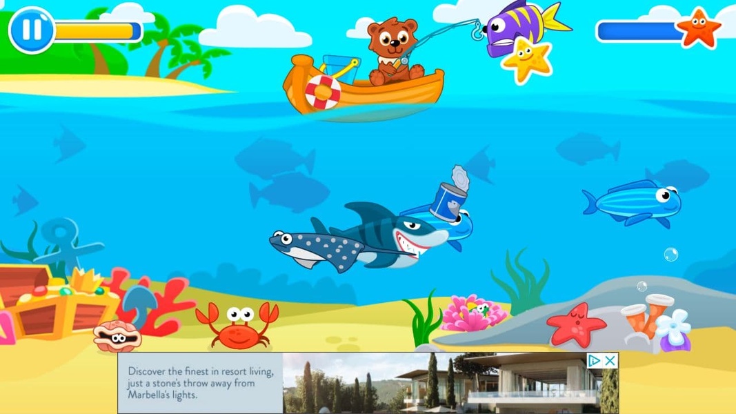 Fishing for kids - Preview 8